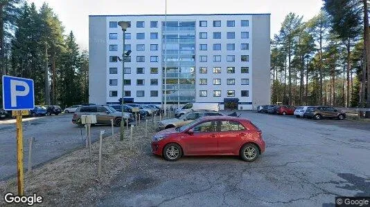 Apartments for rent in Oulu - Photo from Google Street View