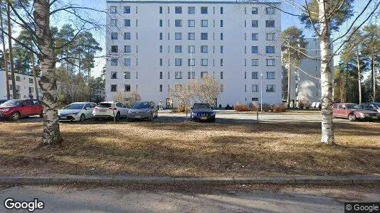 Apartments for rent in Oulu - Photo from Google Street View