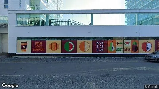 Apartments for rent in Oulu - Photo from Google Street View