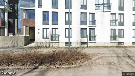 Apartments for rent in Oulu - Photo from Google Street View