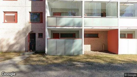 Apartments for rent in Oulu - Photo from Google Street View