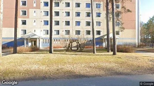 Apartments for rent in Oulu - Photo from Google Street View