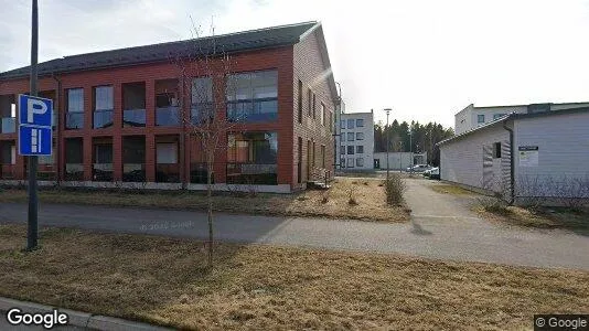 Apartments for rent in Oulu - Photo from Google Street View