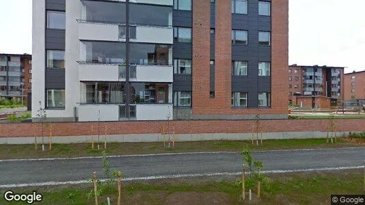 Apartments for rent in Oulu - Photo from Google Street View