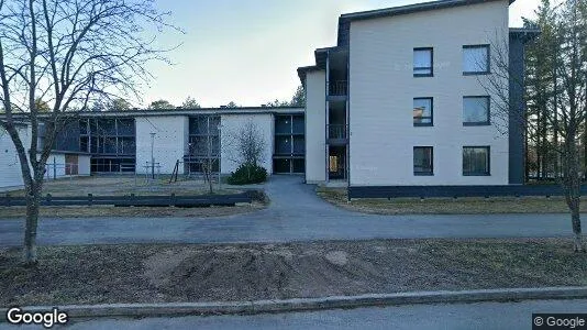 Apartments for rent in Oulu - Photo from Google Street View
