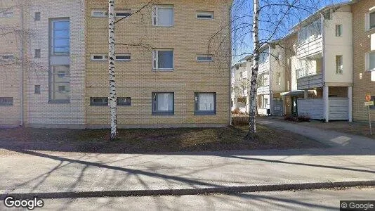 Apartments for rent in Oulu - Photo from Google Street View
