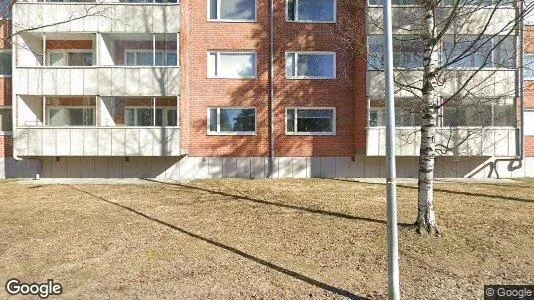 Apartments for rent in Oulu - Photo from Google Street View