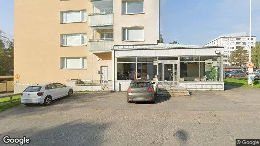 Apartments for rent in Oulu - Photo from Google Street View