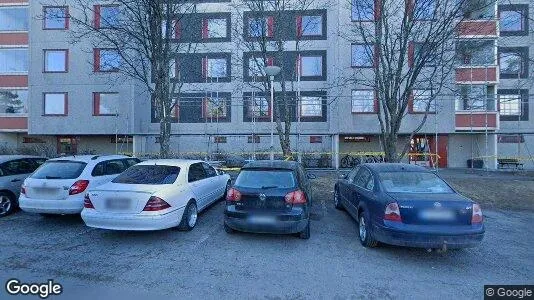 Apartments for rent in Oulu - Photo from Google Street View