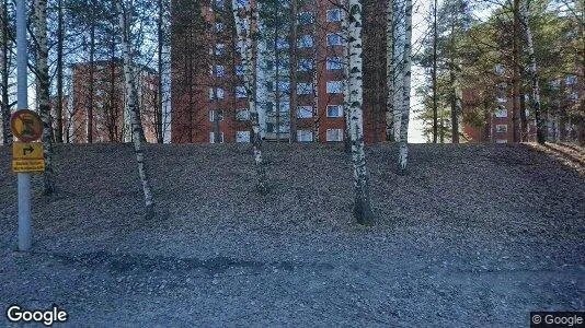 Apartments for rent in Oulu - Photo from Google Street View