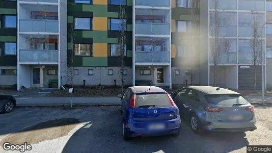 Apartments for rent in Oulu - Photo from Google Street View