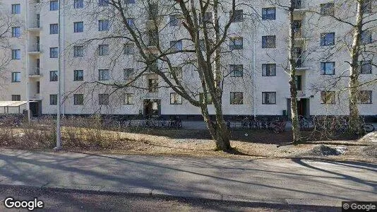 Apartments for rent in Oulu - Photo from Google Street View