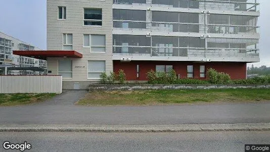 Apartments for rent in Oulu - Photo from Google Street View