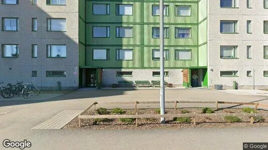 Apartments for rent in Oulu - Photo from Google Street View