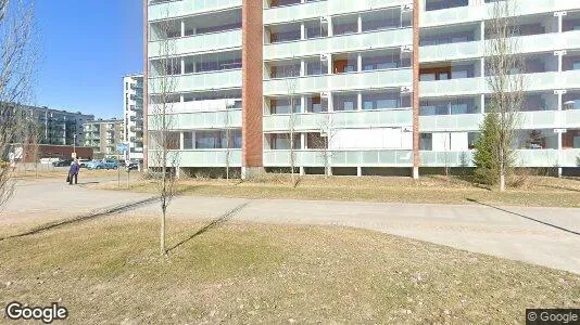 Apartments for rent in Oulu - Photo from Google Street View