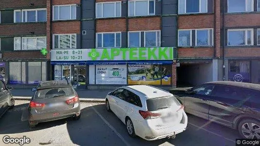 Apartments for rent in Oulu - Photo from Google Street View