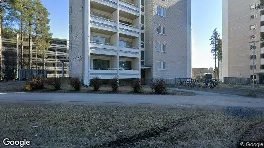 Apartments for rent in Oulu - Photo from Google Street View
