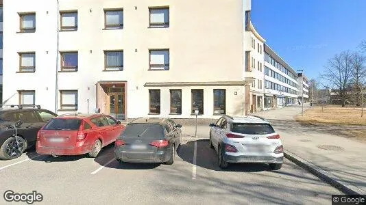Apartments for rent in Oulu - Photo from Google Street View