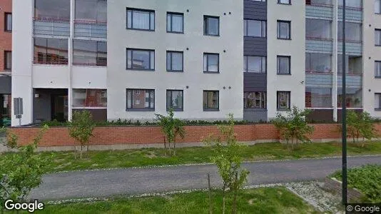 Apartments for rent in Oulu - Photo from Google Street View