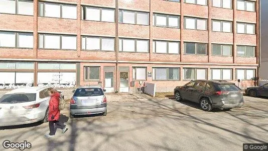 Apartments for rent in Oulu - Photo from Google Street View