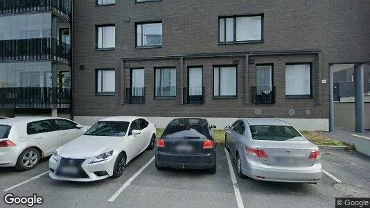 Apartments for rent in Oulu - Photo from Google Street View