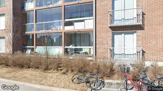 Apartments for rent in Oulu - Photo from Google Street View