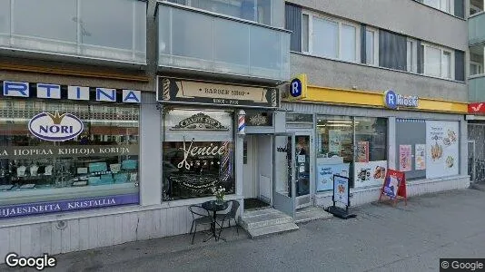 Apartments for rent in Oulu - Photo from Google Street View