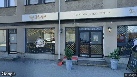 Apartments for rent in Oulu - Photo from Google Street View