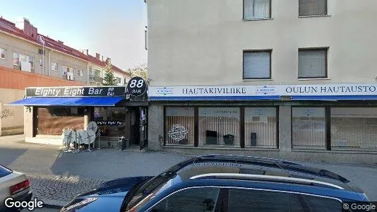 Apartments for rent in Oulu - Photo from Google Street View