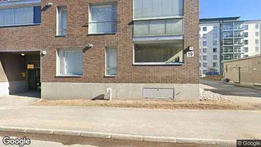 Apartments for rent in Oulu - Photo from Google Street View