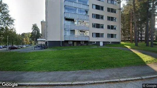 Apartments for rent in Oulu - Photo from Google Street View