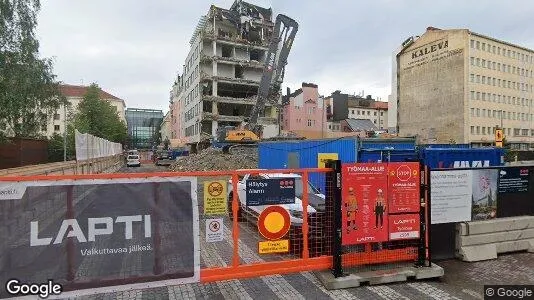 Apartments for rent in Oulu - Photo from Google Street View