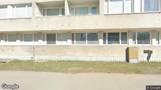 Apartments for rent in Oulu - Photo from Google Street View