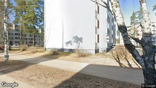 Apartments for rent in Oulu - Photo from Google Street View