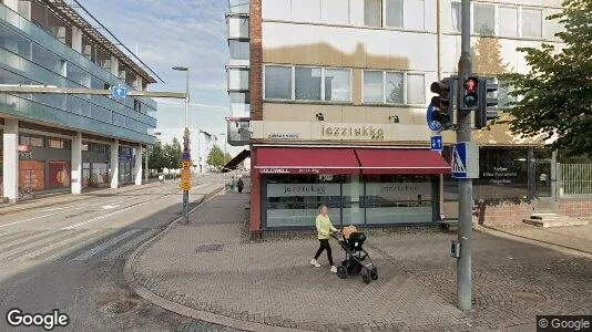 Apartments for rent in Oulu - Photo from Google Street View