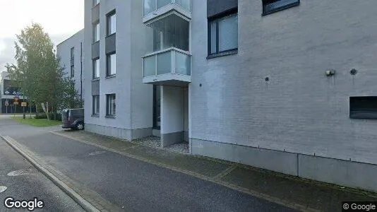 Apartments for rent in Oulu - Photo from Google Street View