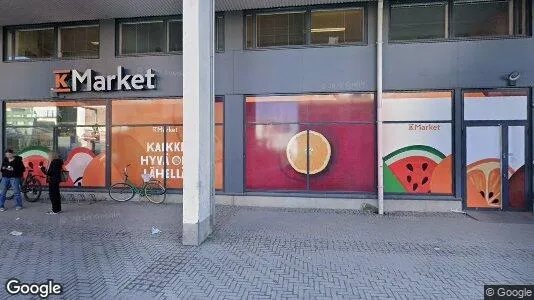 Apartments for rent in Oulu - Photo from Google Street View