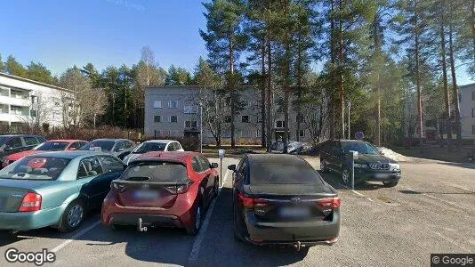Apartments for rent in Oulu - Photo from Google Street View