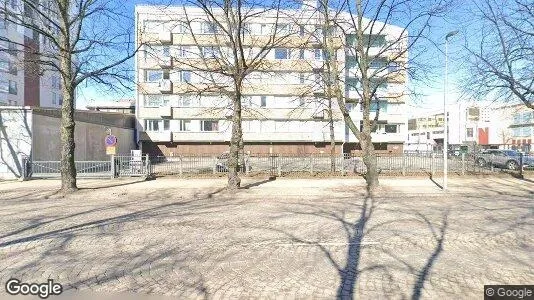 Apartments for rent in Oulu - Photo from Google Street View