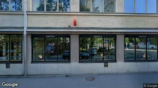 Apartments for rent in Oulu - Photo from Google Street View