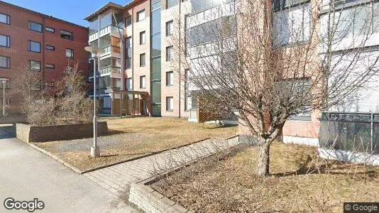 Apartments for rent in Oulu - Photo from Google Street View