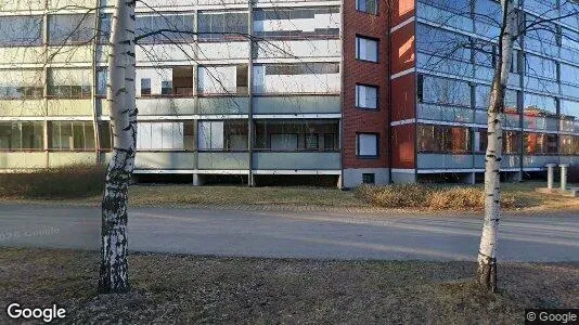 Apartments for rent in Oulu - Photo from Google Street View