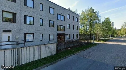 Apartments for rent in Oulu - Photo from Google Street View