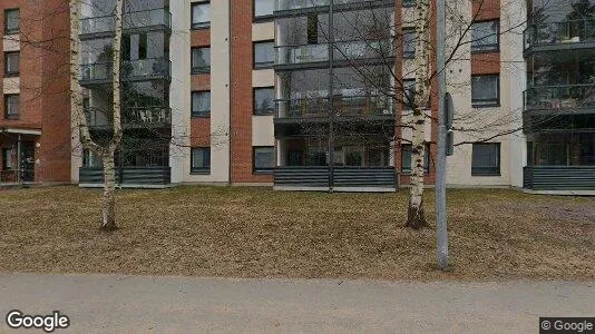 Apartments for rent in Oulu - Photo from Google Street View