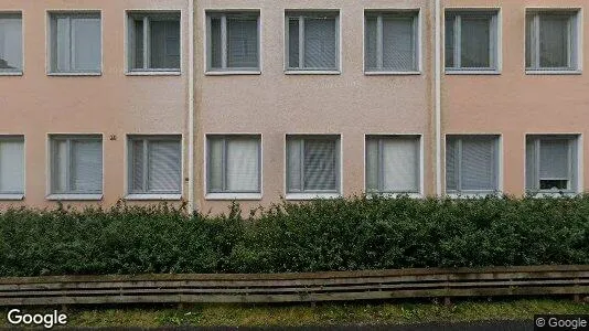 Apartments for rent in Oulu - Photo from Google Street View