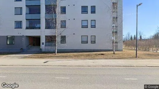 Apartments for rent in Oulu - Photo from Google Street View
