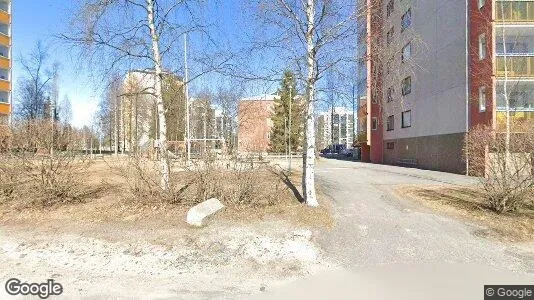 Apartments for rent in Oulu - Photo from Google Street View