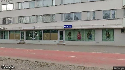 Apartments for rent in Oulu - Photo from Google Street View