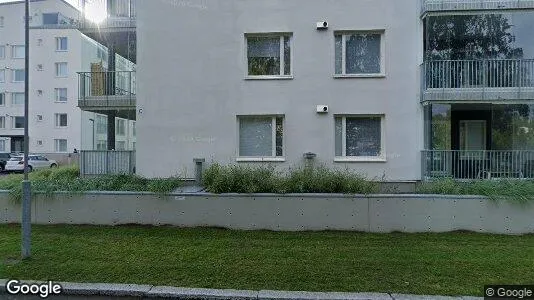 Apartments for rent in Oulu - Photo from Google Street View