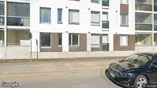 Apartments for rent in Oulu - Photo from Google Street View